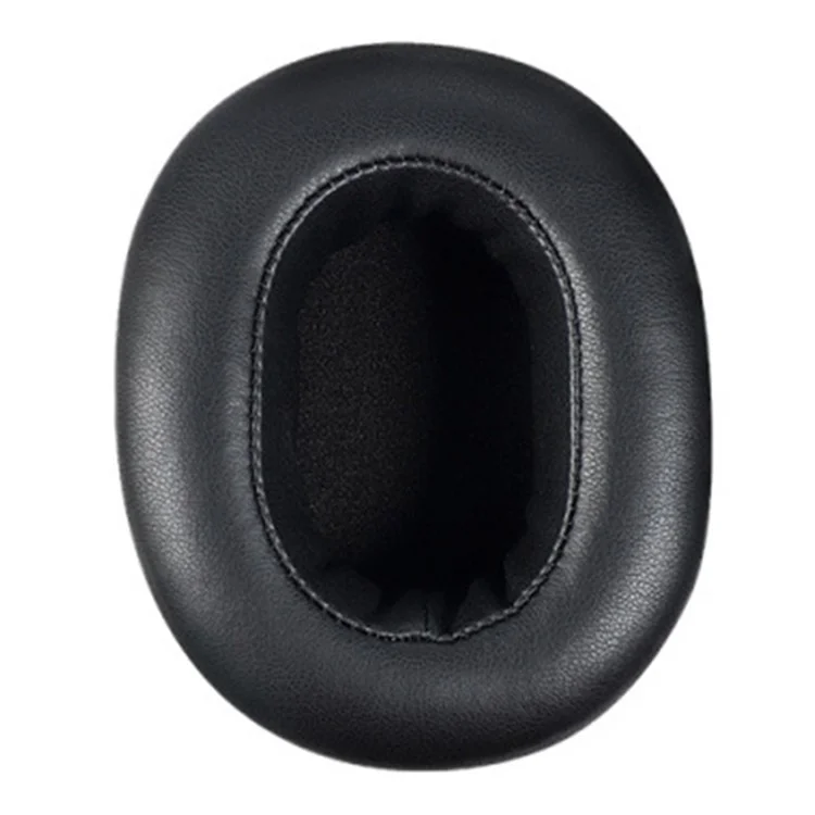 1 Par Para Sony MDR-DS7500/Philips SHP9500 Auriculares Auriculares Soft Leahter Reemplazo de Cojines