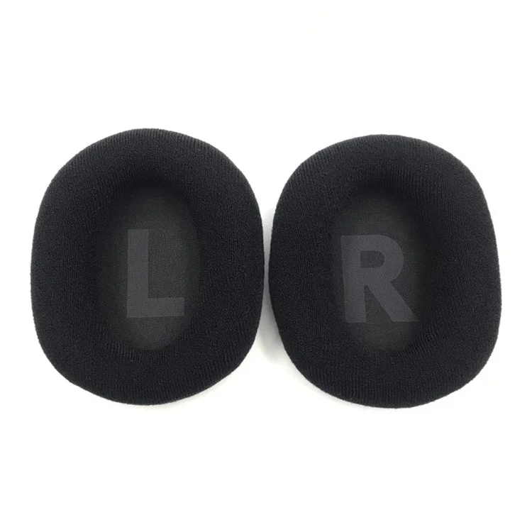 1 paio di imbottiture per cuffie Logitech G PRO X Wireless Soft Velvet Sponge Cushions Replacement