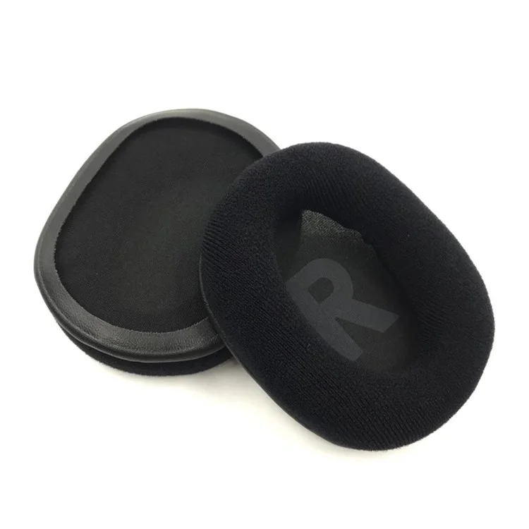 1 paio di imbottiture per cuffie Logitech G PRO X Wireless Soft Velvet Sponge Cushions Replacement