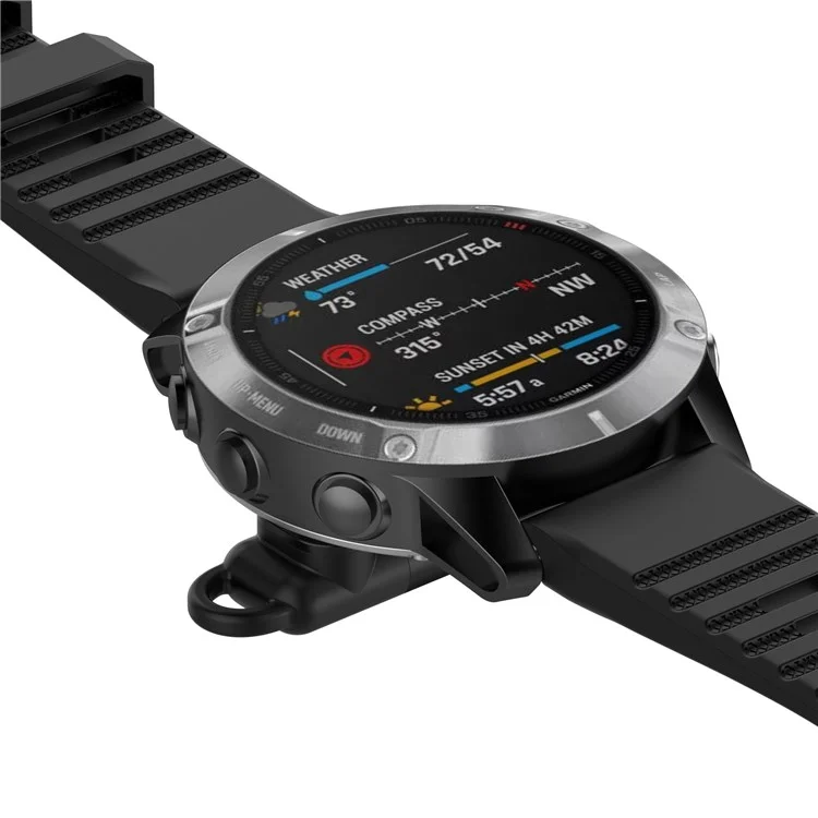 Smart Watch Charging Adapter for Garmin Fenix 7 / Venu 2 Plus / Instinct 2 / vivoactive 5 AMOLED Type-C Female To Garmin Watch Connector