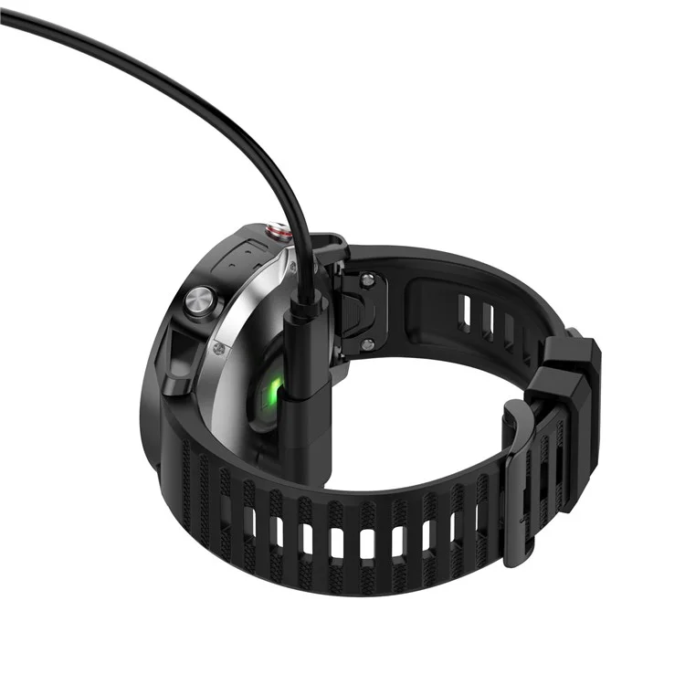 Adaptador De Carregamento De Relógio Inteligente Para Garmin Fenix ​​7, Venu 2 Plus, Instinct 2, Elbow De 90 Graus Tipo-C Feminino Para Garmin Assista Conector De Carregamento