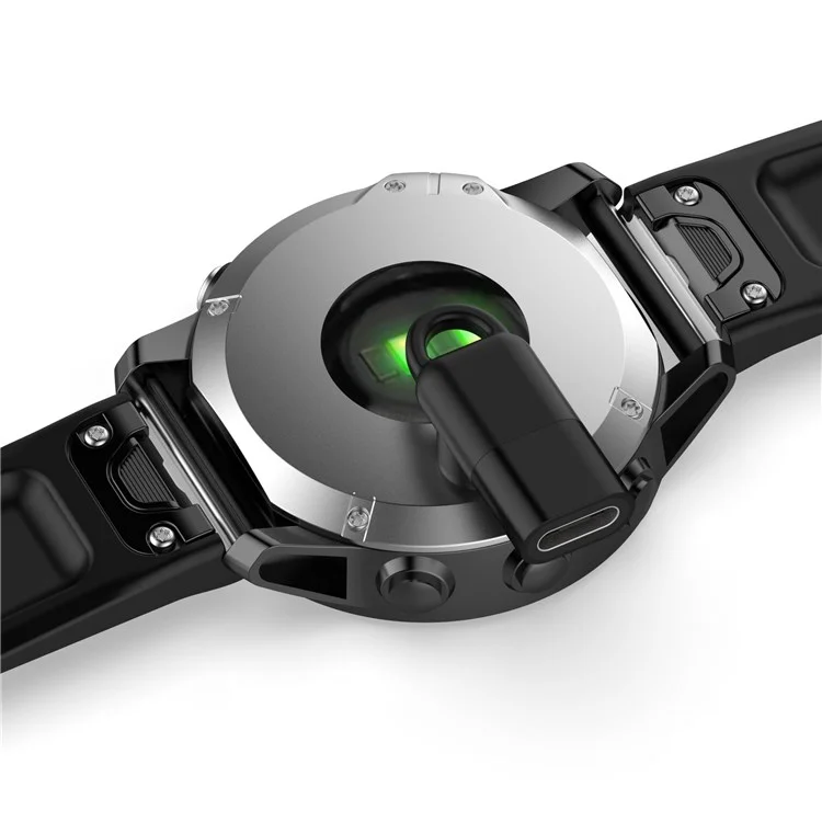 Smart Watch Charging Adapter for Garmin Fenix 7 / Venu 2 Plus / Instinct 2 / vivoactive 5 AMOLED Type-C Female To Garmin Watch Connector