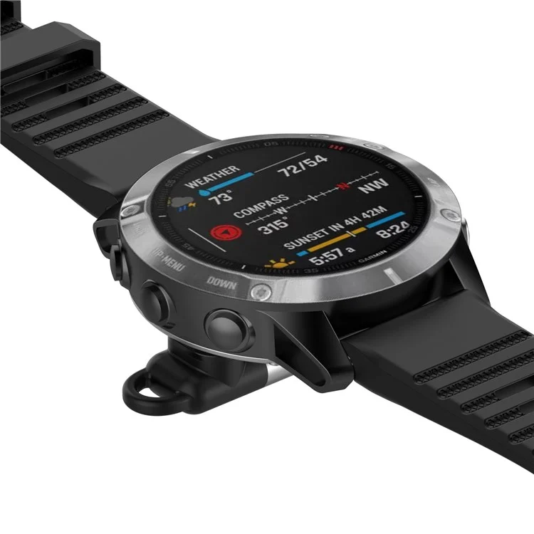 Caricatore di Orologi Garmin al Micro UBS Adattatore Compatibile Con Garmin Fenix ​​7, Venu 2 Plus, Instinct 2 e More Smart Watch Charging Connector