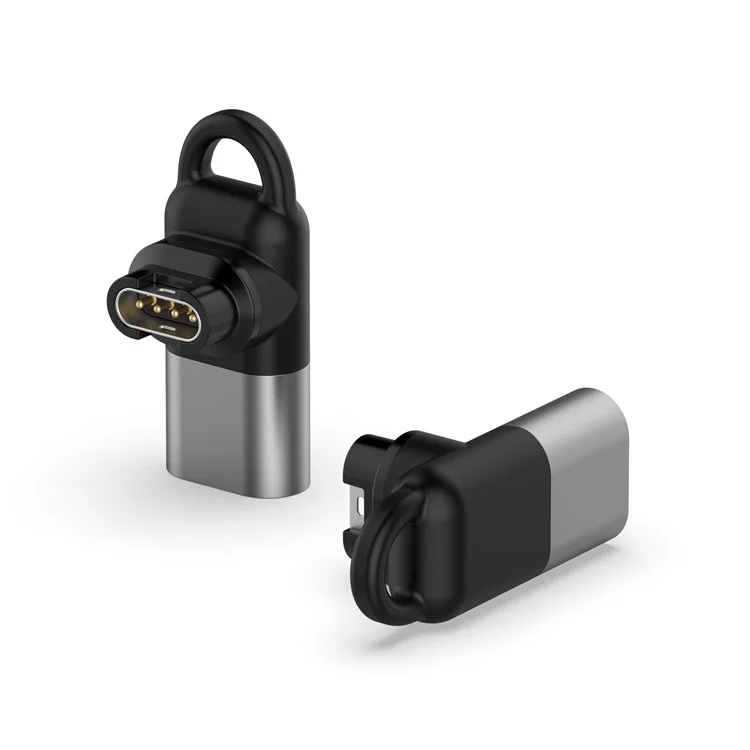 Garmin Watch Charger to Micro UBS Adapter Compatible with Garmin Fenix 7 / Venu 2 Plus / Instinct 2 / vivoactive 5 / Venu 3 / Venu 3S / Tactix7 AMOLED
