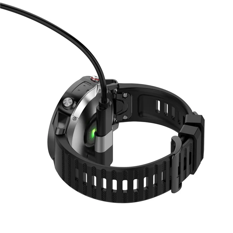 Garmin Watch Charger to Micro UBS Adapter Compatible with Garmin Fenix 7 / Venu 2 Plus / Instinct 2 / vivoactive 5 / Venu 3 / Venu 3S / Tactix7 AMOLED