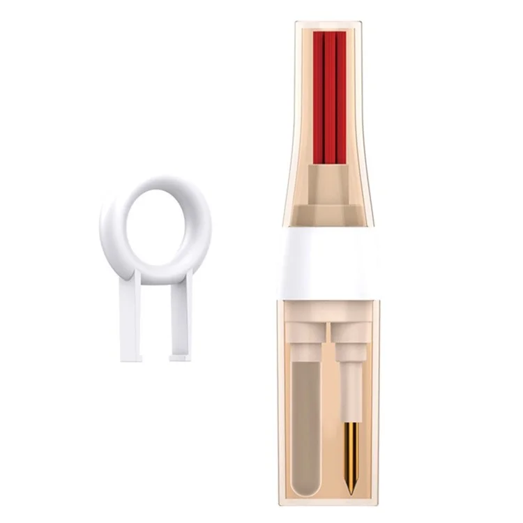Q10 Bluetooth Earbuds Cleaning Pen para AirPods Pro, Laptop, Telefone Móvel, Escova de Limpeza 3 em 1 Multi-Função, Ferramentas de Limpeza Eletrônica com Removedor de Teclas