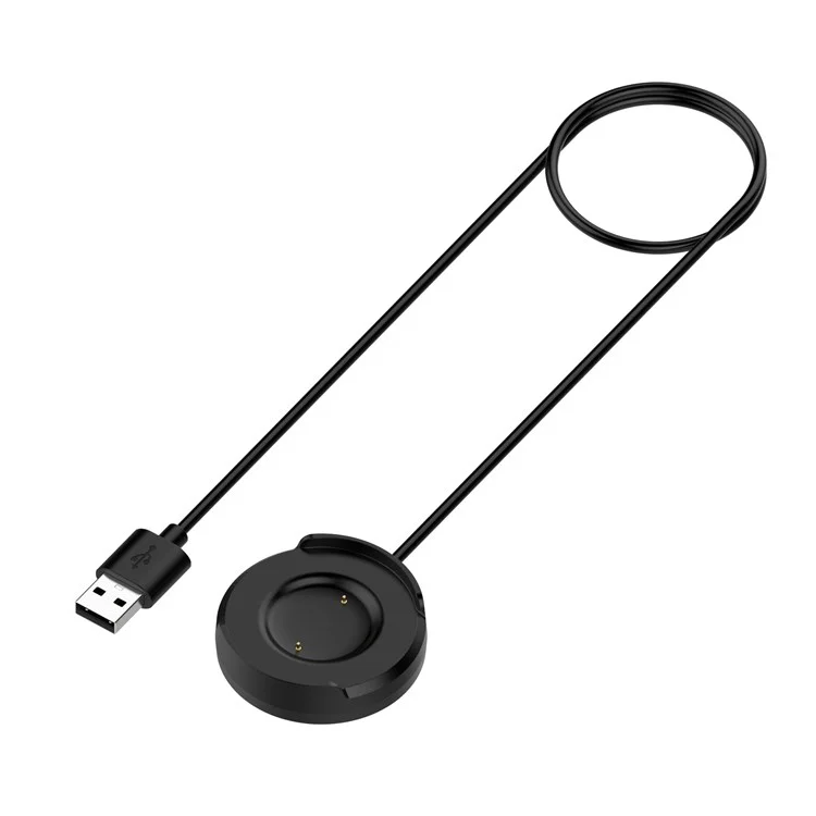 WA2156A Carregador de Relógio Inteligente Para Vivo Relógio 2, Magnetic 1m Chave de Carregamento USB Cabrego