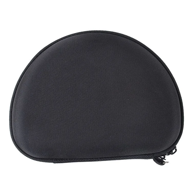 Per JBL TUNE 510BT/T450 Custodia da trasporto resistente agli urti per cuffia Bluetooth Borsa da trasporto antiurto - Nero / Grigio