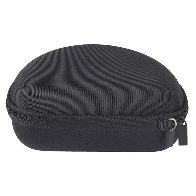 Per JBL TUNE 510BT/T450 Custodia da trasporto resistente agli urti per cuffia Bluetooth Borsa da trasporto antiurto - Nero / Grigio