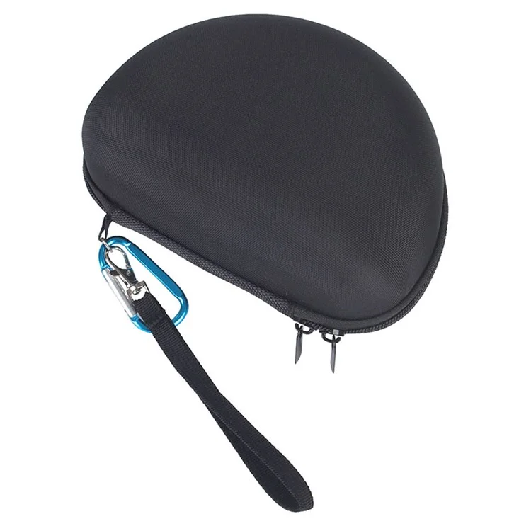 Per JBL TUNE 510BT/T450 Custodia da trasporto resistente agli urti per cuffia Bluetooth Borsa da trasporto antiurto - Nero / Grigio