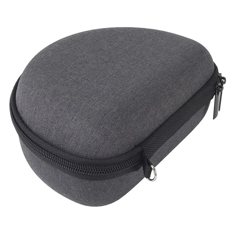 For JBL TUNE 510BT / T450 Impact Resistant Bluetooth-compatible Headset Carrying Case Shockproof Storage Bag - Dark Grey