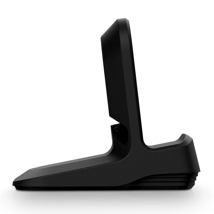 A040 Для Apple Watch Silicone Charger Holder Desktop Smart Watch Зарядка База - Черный