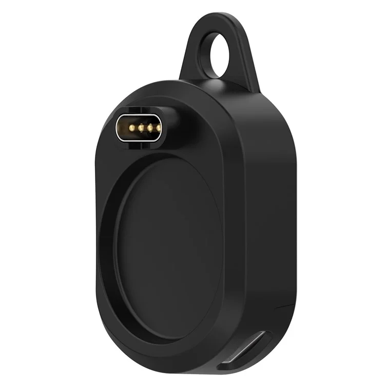 Base de carga ST-004 para cargador de adaptador de Garmin Fenix 7 / 7S / 7X / vivoactive 5 / Venu 3 AMOLED Tipo C / Micro Interfaz Soporte de Carga para Reloj