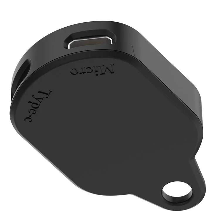 Base de carga ST-004 para cargador de adaptador de Garmin Fenix 7 / 7S / 7X / vivoactive 5 / Venu 3 AMOLED Tipo C / Micro Interfaz Soporte de Carga para Reloj