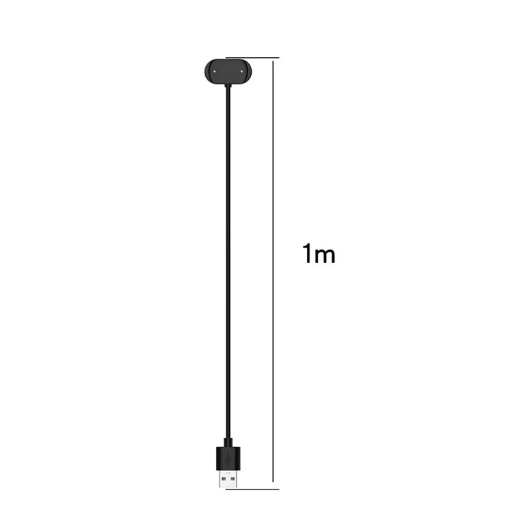 Per Huami Amazfit GTR3 Pro/GTR3/GTS3/T-Rex 2 Smartwatch Caricatore USB Docking di ricarica magnetica con cavo