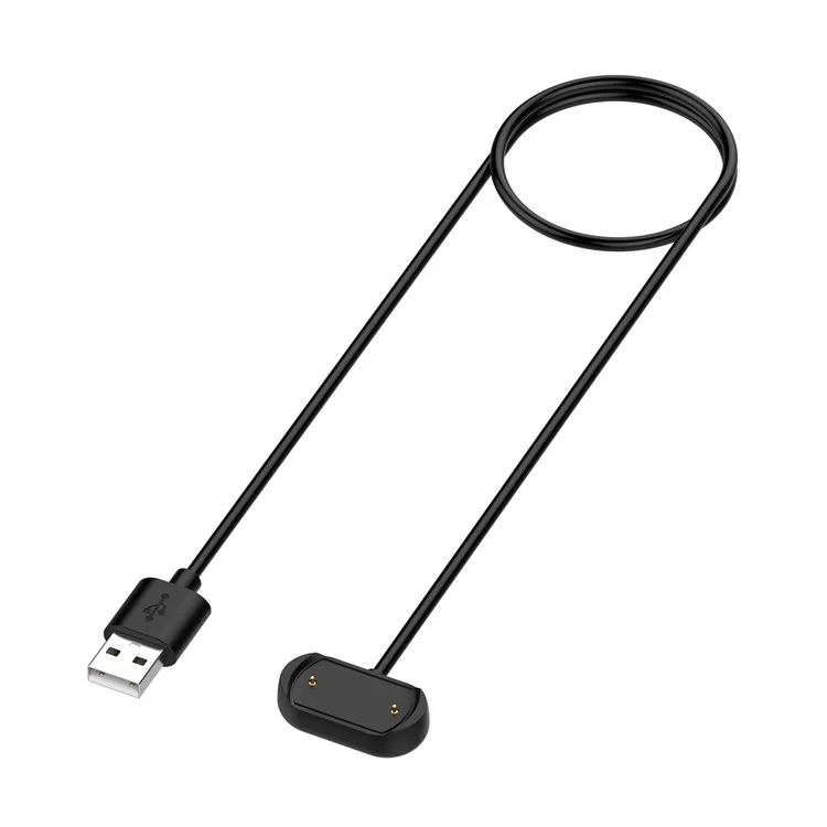Per Huami Amazfit GTR3 Pro/GTR3/GTS3/T-Rex 2 Smartwatch Caricatore USB Docking di ricarica magnetica con cavo