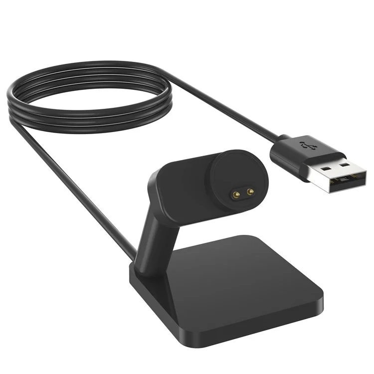 Pour Xiaomi Mi Band 7 / 7 NFC / Band 6 / 6 NFC / Band 5 / 5 NFC Montre Intelligente Chargeur Dock de Charge Magnétique Support