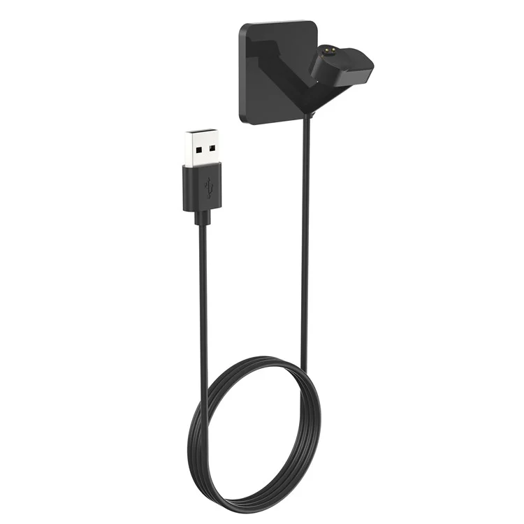 Pour Xiaomi Mi Band 7 / 7 NFC / Band 6 / 6 NFC / Band 5 / 5 NFC Montre Intelligente Chargeur Dock de Charge Magnétique Support