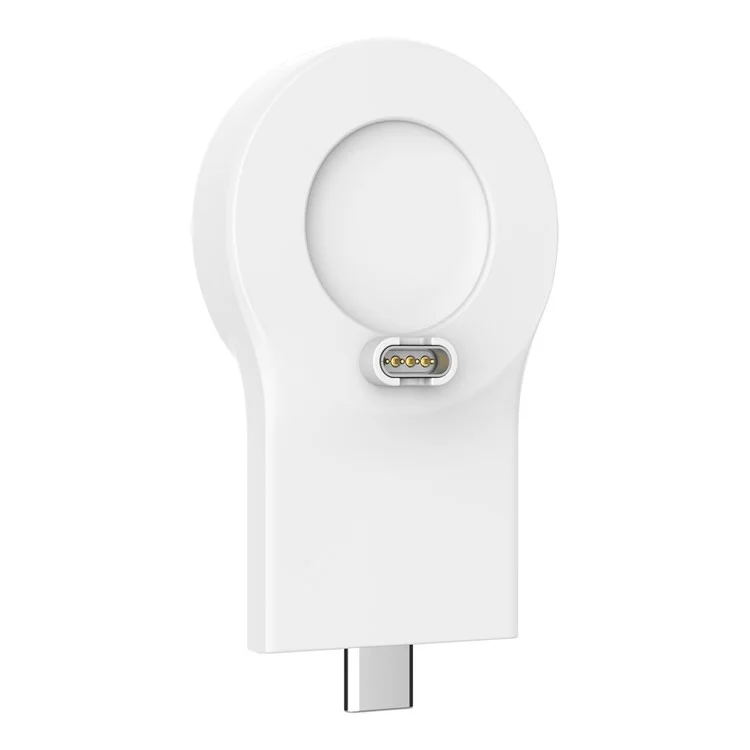 NILLKIN for Garmin Watch Wireless Charging Pad Magnetic Travel Cordless Charger with Type C Adapter Plug