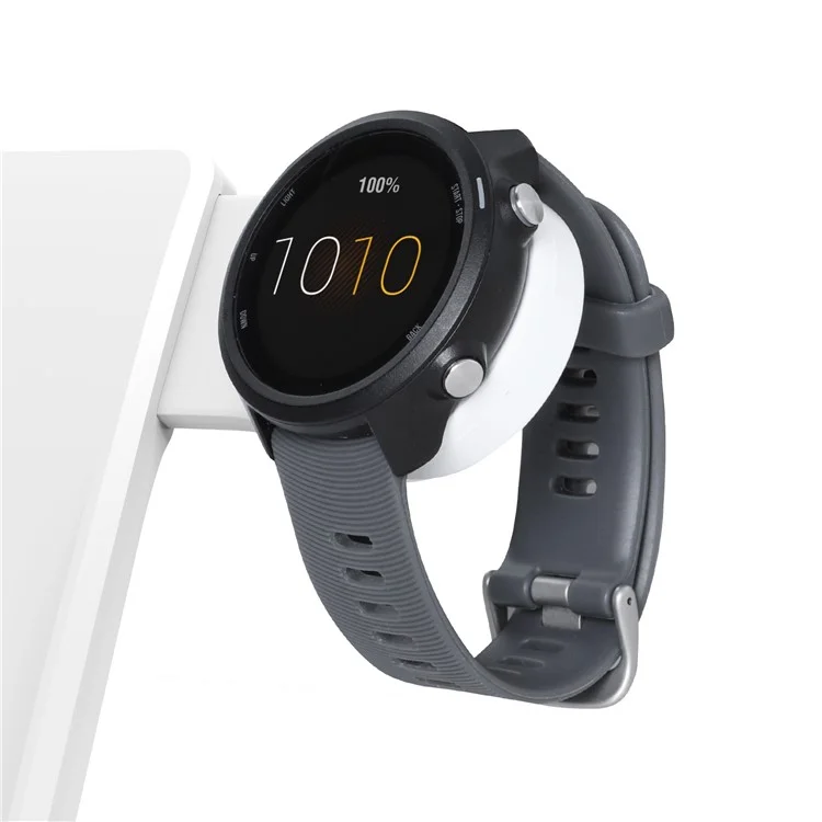 NILLKIN for Garmin Watch Wireless Charging Pad Magnetic Travel Cordless Charger with Type C Adapter Plug