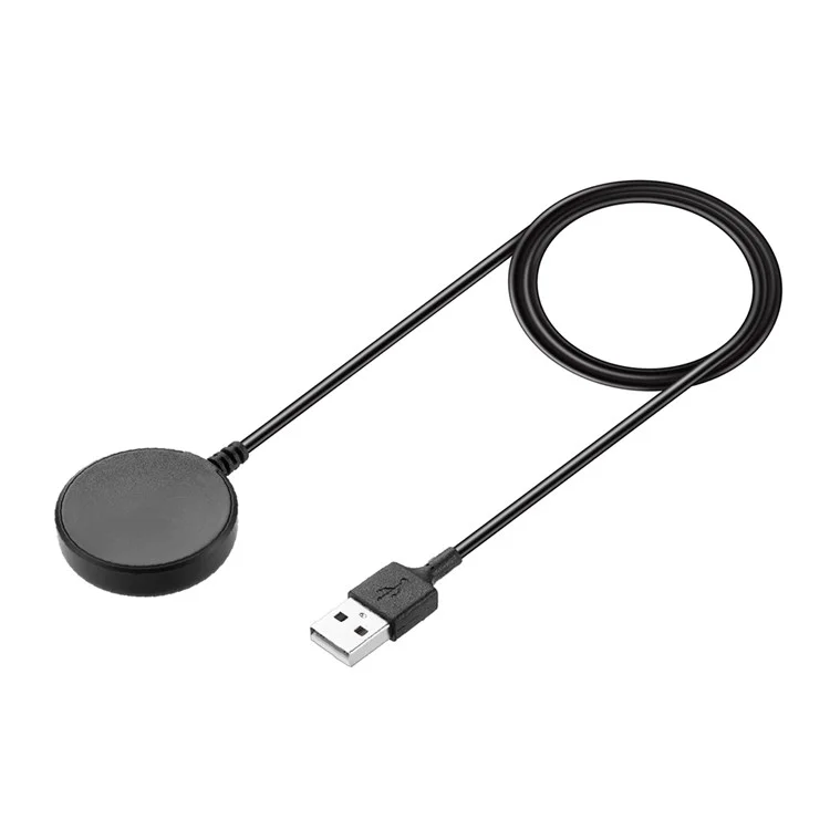 Für Samsung Galaxy Watch FE / Watch Ultra / Watch7 / Watch6 / Watch5 / Watch4 1m USB-A-Anschluss Smart Watch Ladekabel Magnetische Absorptionsladedock