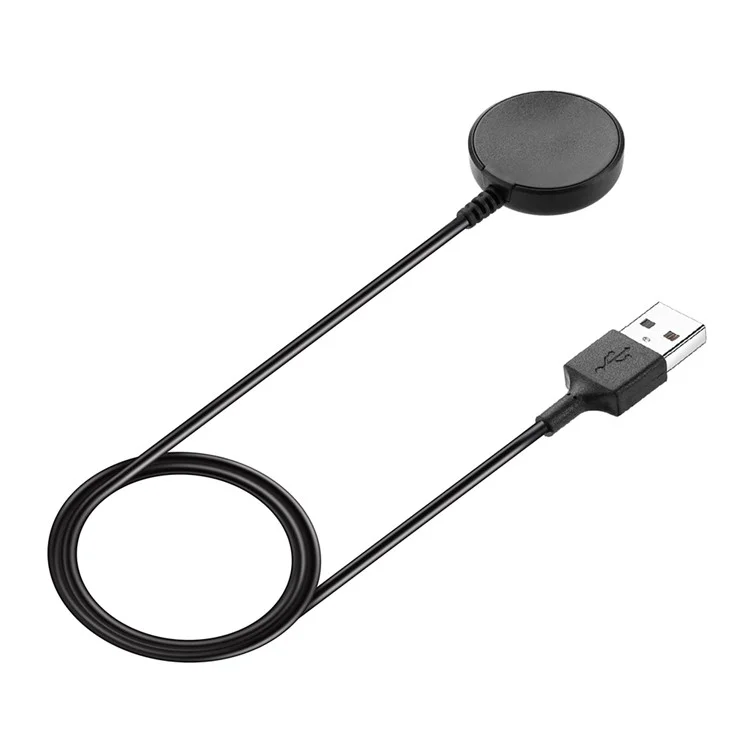 Für Samsung Galaxy Watch FE / Watch Ultra / Watch7 / Watch6 / Watch5 / Watch4 1m USB-A-Anschluss Smart Watch Ladekabel Magnetische Absorptionsladedock