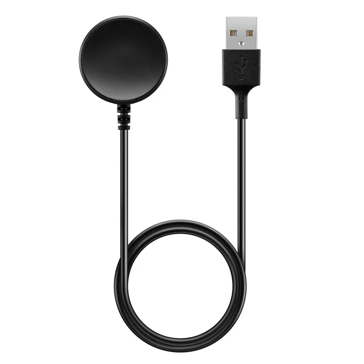 Für Samsung Galaxy Watch FE / Watch Ultra / Watch7 / Watch6 / Watch5 / Watch4 1m USB-A-Anschluss Smart Watch Ladekabel Magnetische Absorptionsladedock