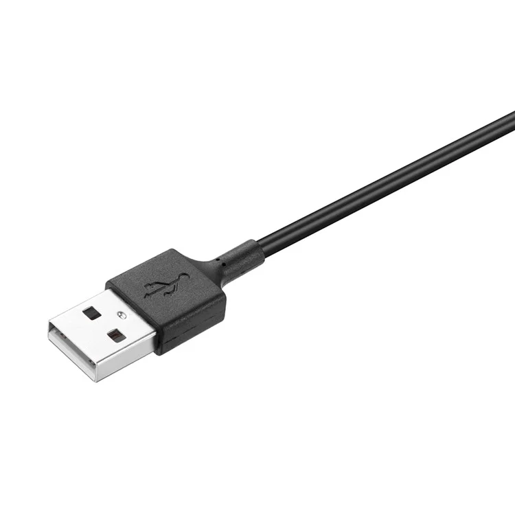 Für Samsung Galaxy Watch FE / Watch Ultra / Watch7 / Watch6 / Watch5 / Watch4 1m USB-A-Anschluss Smart Watch Ladekabel Magnetische Absorptionsladedock