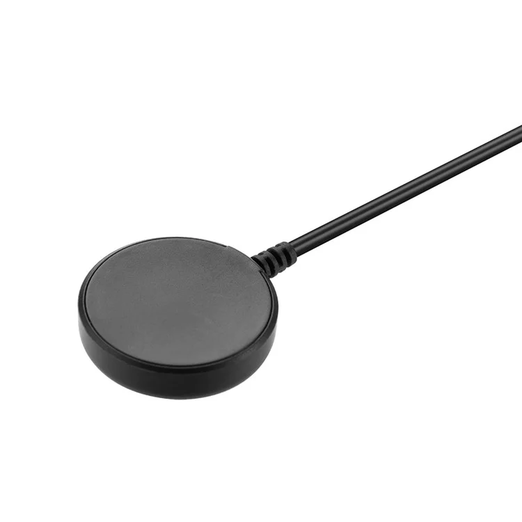 Für Samsung Galaxy Watch FE / Watch Ultra / Watch7 / Watch6 / Watch5 / Watch4 1m USB-A-Anschluss Smart Watch Ladekabel Magnetische Absorptionsladedock