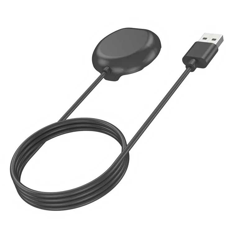 Для Motorola Moto 360 (3-й Gen) M360FS19-PB 1m USB Cable Cable Smart Watch Зарядное Зарядное Зарядное Устройство Для Зарядки Дока