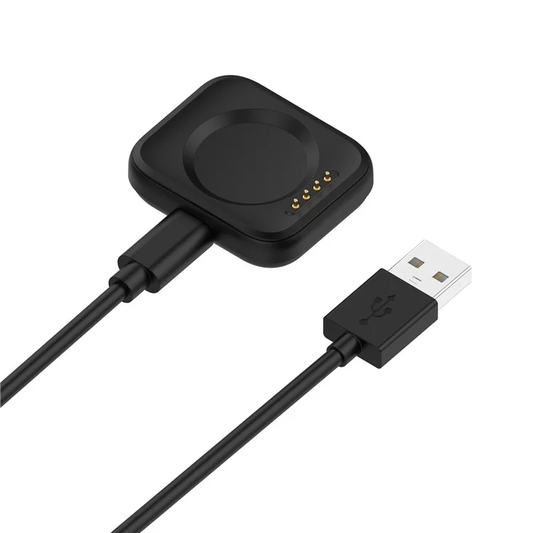 Für Oppo Watch 3 / Watch 3 Pro Smartwatch USB-Kabel Ladegerät Magnetische Absorptionsladestationen mit 1 m Ladekabel