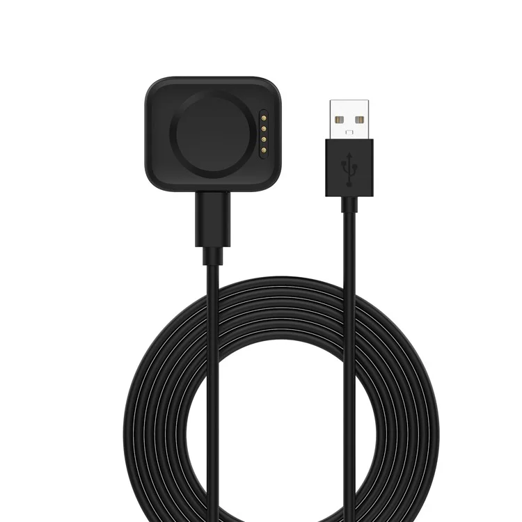 Für Oppo Watch 3 / Watch 3 Pro Smartwatch USB-Kabel Ladegerät Magnetische Absorptionsladestationen mit 1 m Ladekabel