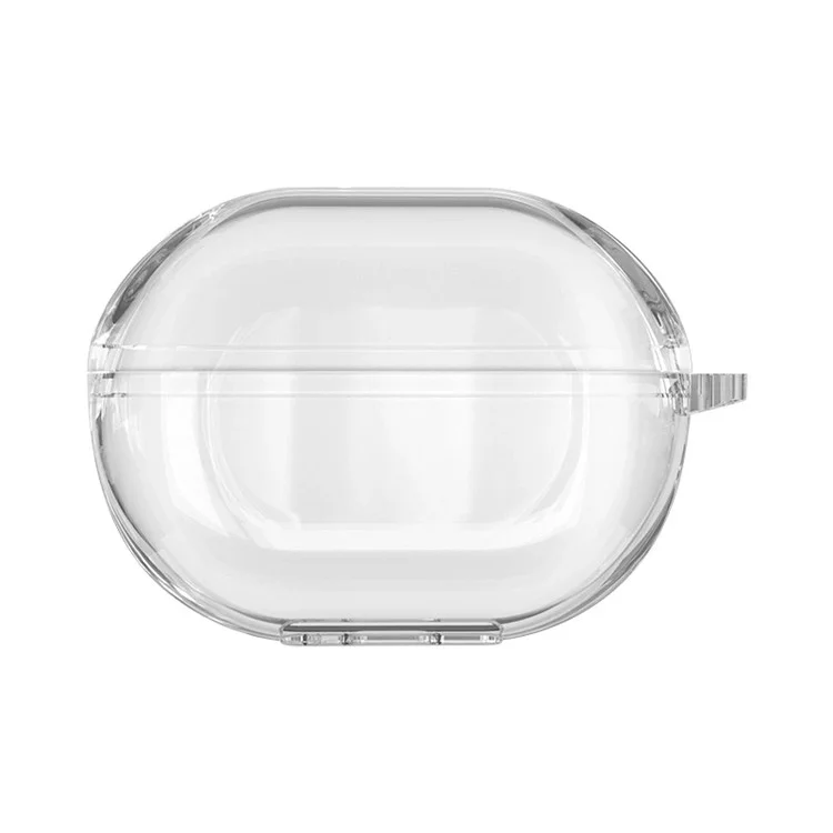 Pour Huawei FreeBuds Pro 2 Transparent Bluetooth Earphone TPU Case Anti-drop Protective Cover