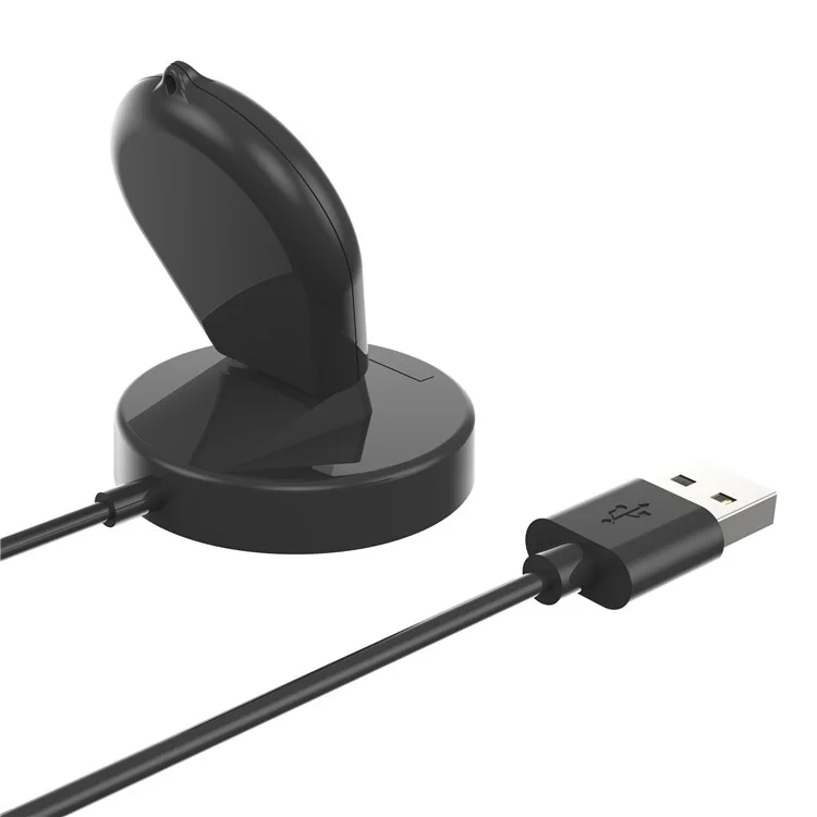 Для Huami Amazfit GTR 4 Смарт-часы в форме водяной капли Зарядное устройство USB-кабель Подставка для зарядки с функцией держателя для телефона