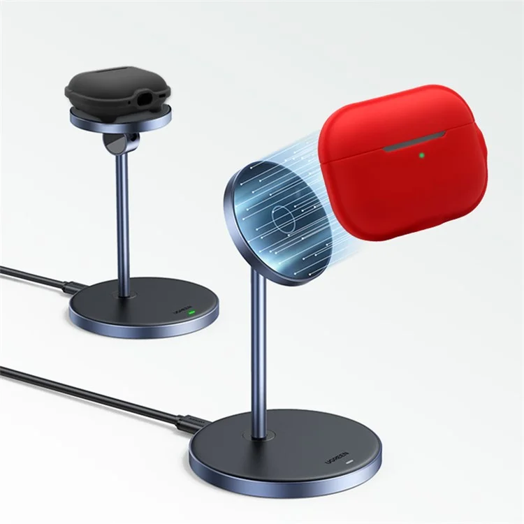 Для AirPods Pro 2 Зарядка Чехла Для Антиборочного Силиконового Корпуса Bluetooth Hearset Protector - Белый