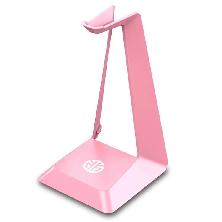 Servo Per Cuffie Per Cuffie Over-ear Desktop G501 ABS Abborità di Gioco di Gioco Montaggio Con Una Base Solida - Rosa