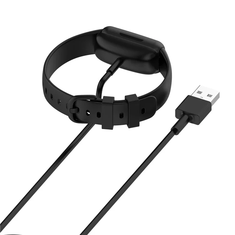 30cm Charging Cable for Fitbit Inspire 3 Smart Wristband Bracelet Replacement Charger