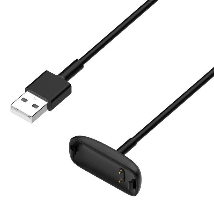 30cm Charging Cable for Fitbit Inspire 3 Smart Wristband Bracelet Replacement Charger