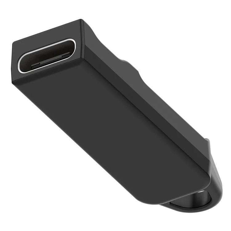 ST-005 Per Polar Pacer / Pacer Pro Smart Watch Adattatore femmina magnetico Type-C USB C Caricatore Connettore di ricarica Convertitore Dock