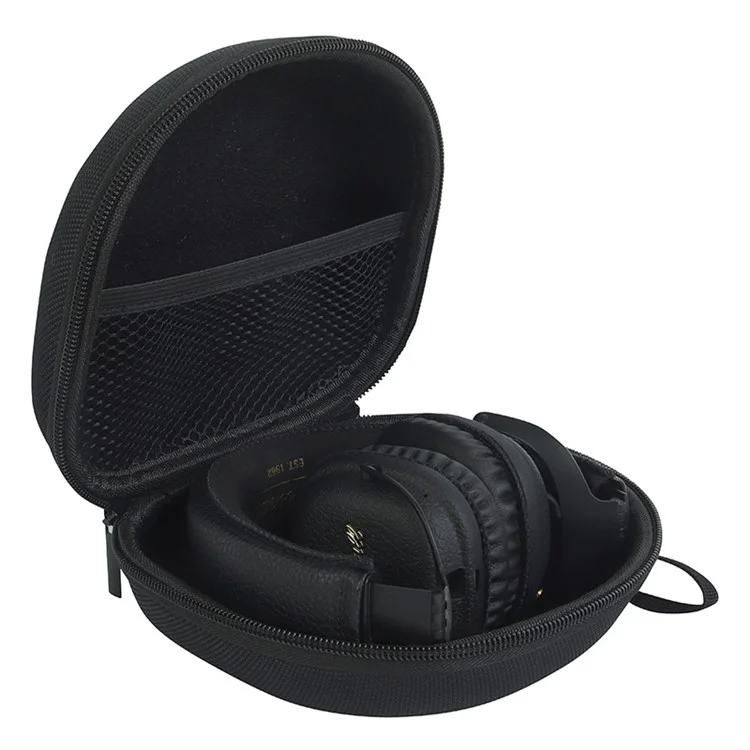 Pour Marshall Major IV Portable Portable Anti-impact Eva Headphone Protective Case Casque Baging