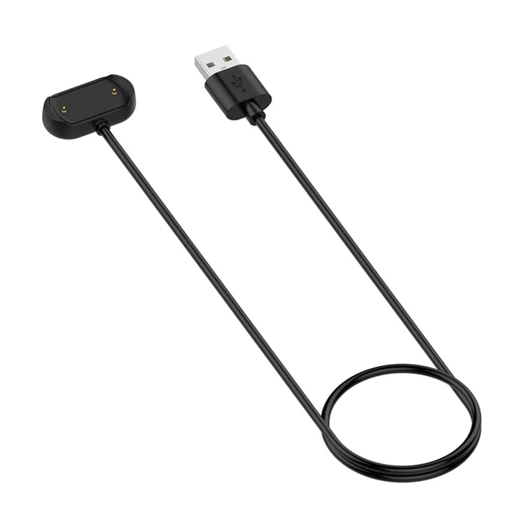 Для Huami Amazfit GTR 4 / GTR 4 pro / GTS 4 Smart Watch USB Зарядное устройство 1m Магнитная впитывающая зарядка Кабель
