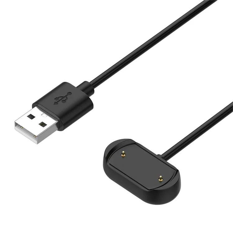 Для Huami Amazfit GTR 4 / GTR 4 pro / GTS 4 Smart Watch USB Зарядное устройство 1m Магнитная впитывающая зарядка Кабель