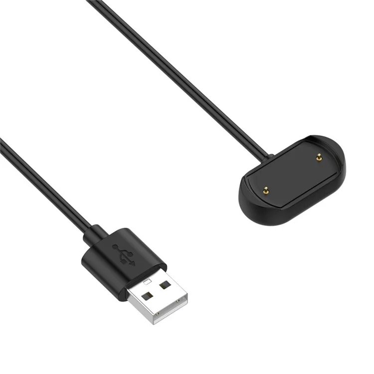 Для Huami Amazfit GTR 4 / GTR 4 pro / GTS 4 Smart Watch USB Зарядное устройство 1m Магнитная впитывающая зарядка Кабель