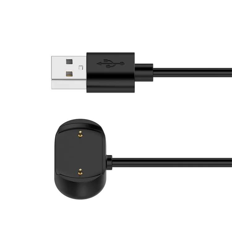 Для Huami Amazfit GTR 4 / GTR 4 pro / GTS 4 Smart Watch USB Зарядное устройство 1m Магнитная впитывающая зарядка Кабель