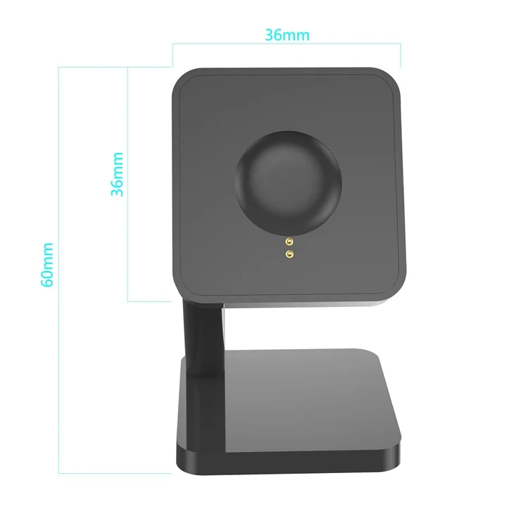 For Michael Kors Gen 6 1m USB Cable Charging Stand Desktop Smart Watch Charger Bracket