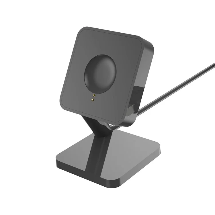 For Michael Kors Gen 6 1m USB Cable Charging Stand Desktop Smart Watch Charger Bracket