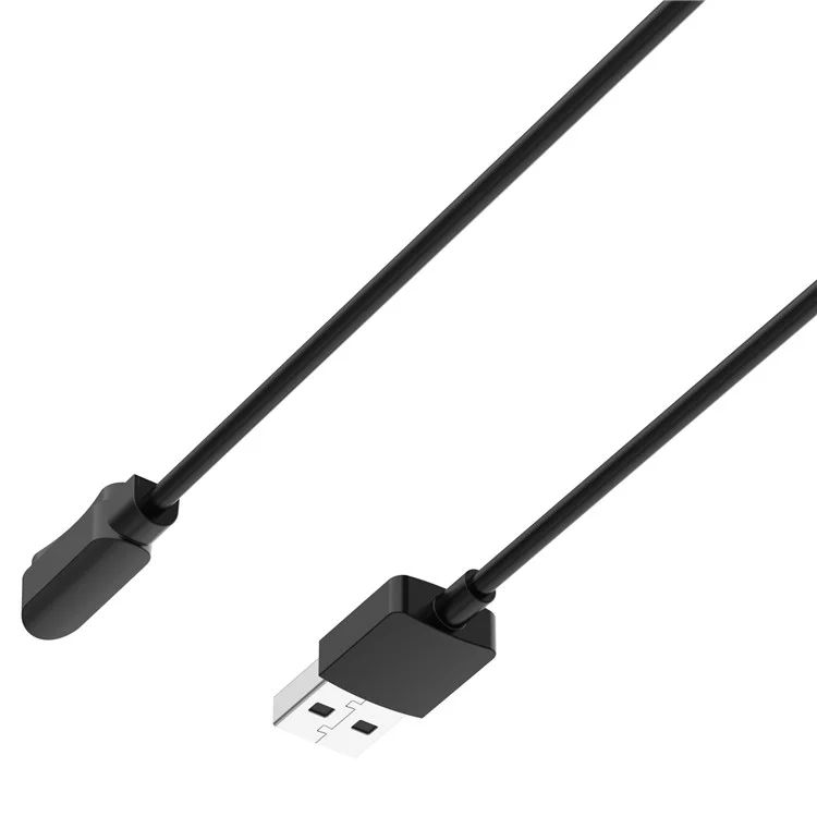 Für TicWatch GTH 2 CXB08 / Mobvoi GTH2 Smartwatch 1m USB-Ladekabel mit magnetischer Aufnahme