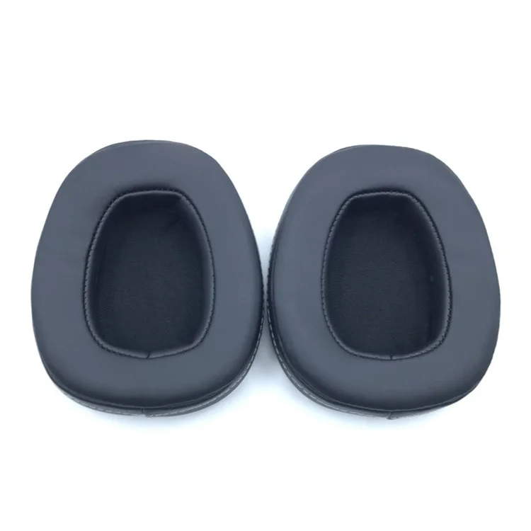 1 Пара Удобных Наушников Для Ушных Подушек Замены Наушники Для Skullcandy Crushers 2.0 Грабная Гарнитура Для Бабушки - Черный