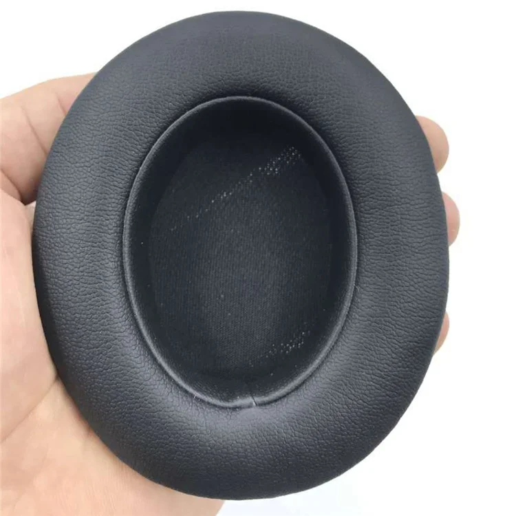 1 Pair Comfortable Headphone Ear Cushions Replacement Earpads for Beats Studio 2.0 / Studio 3.0 - Red
