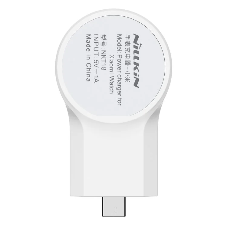 NILLKIN Für Xiaomi Watch S1 Pro Type-C Stecker Kabelloser Ladedock mit Magnetischer Aufnahme